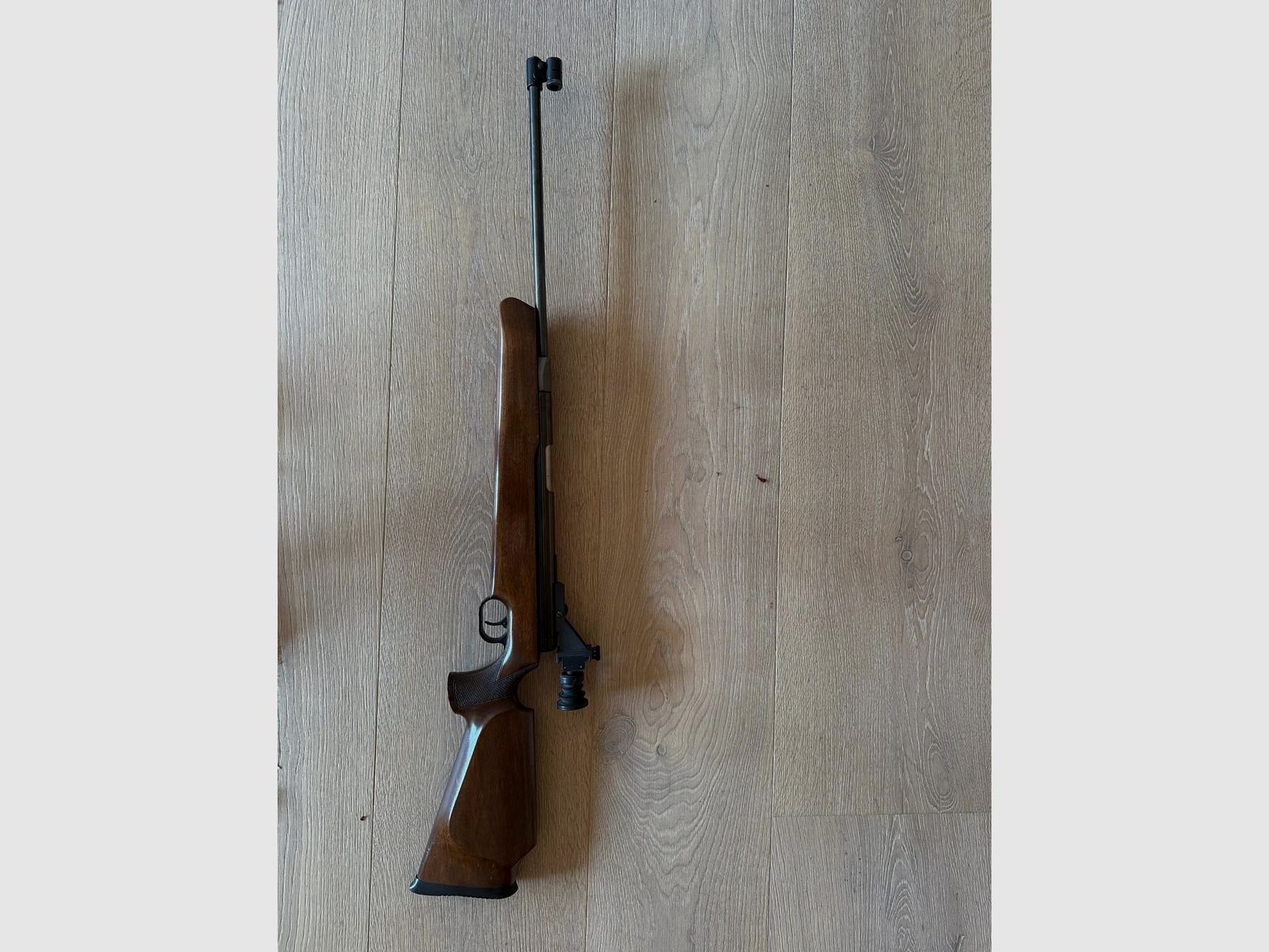 Rifle de aire comprimido Feinwerk 4.4 calibre