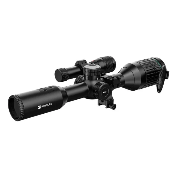 Digitale Nachtsichtzielfernrohr Hikmicro ALPEX A50TN + IR 940 nm, Bild 2 von 3