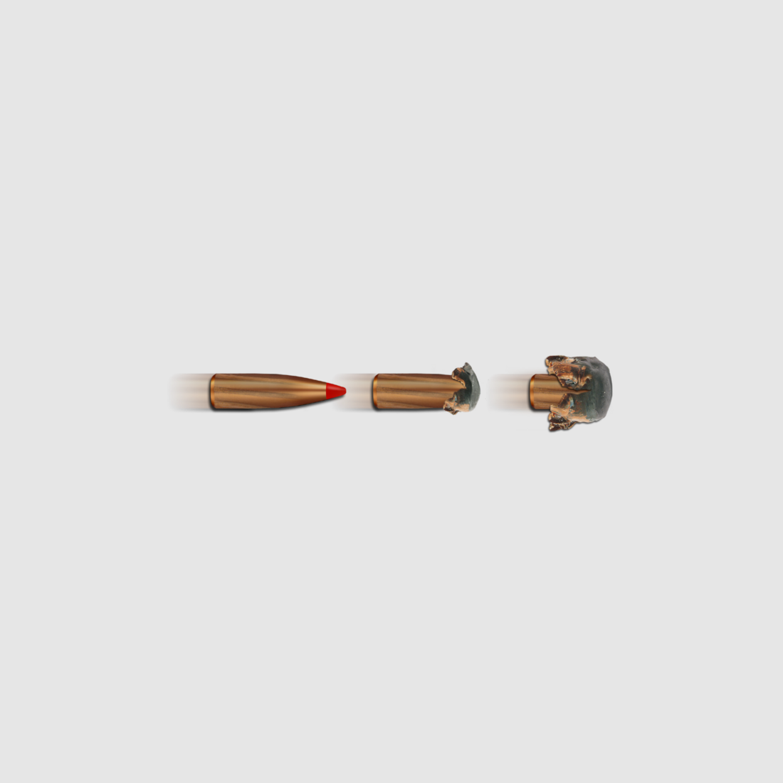 GECO Express .243 Win. TM 4,9g 76gr, Bild 3 von 5