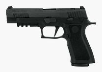 SIG SAUER P320 XFull Negro 9mm Luger - Pistola Semiautomática