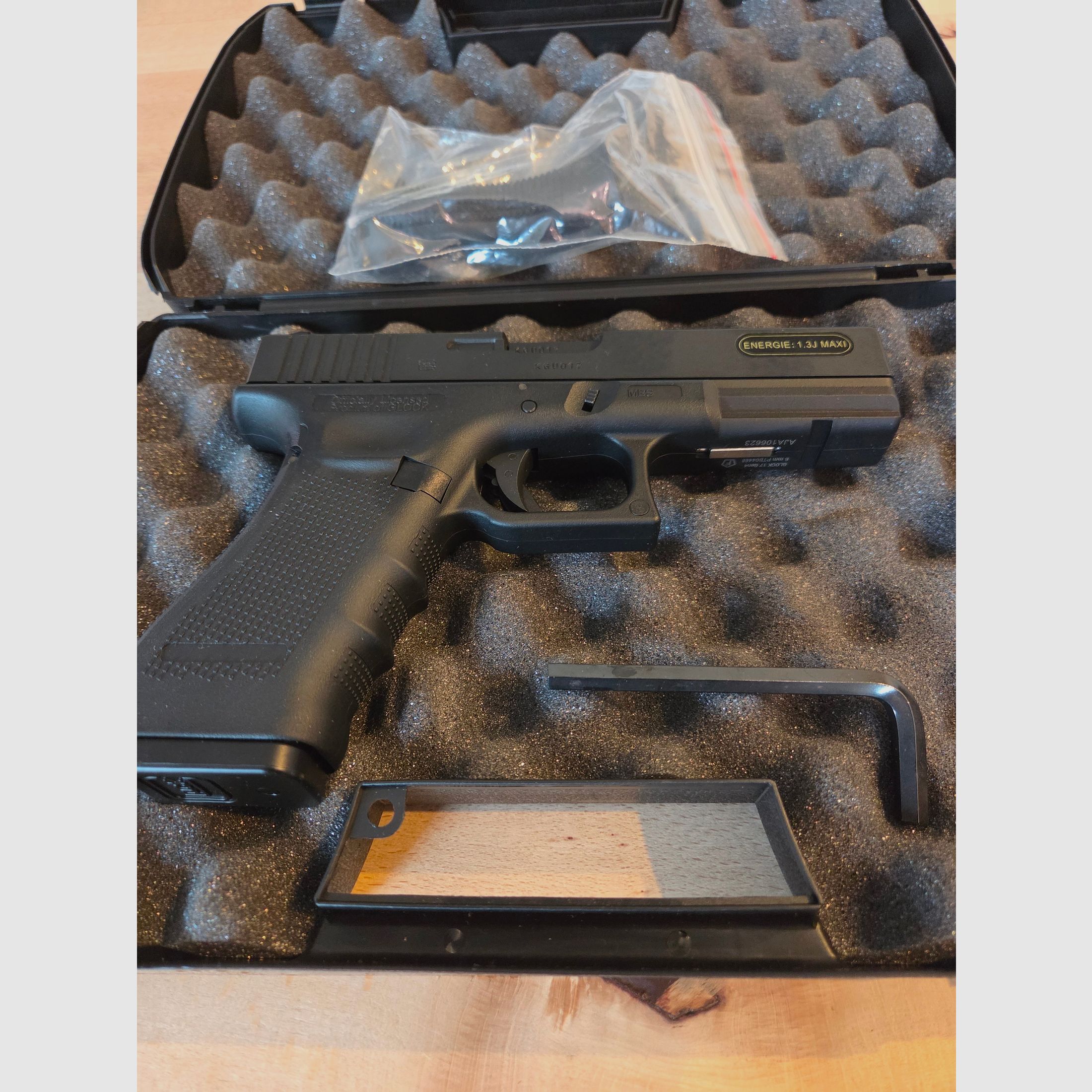 Glock 17 Gen4