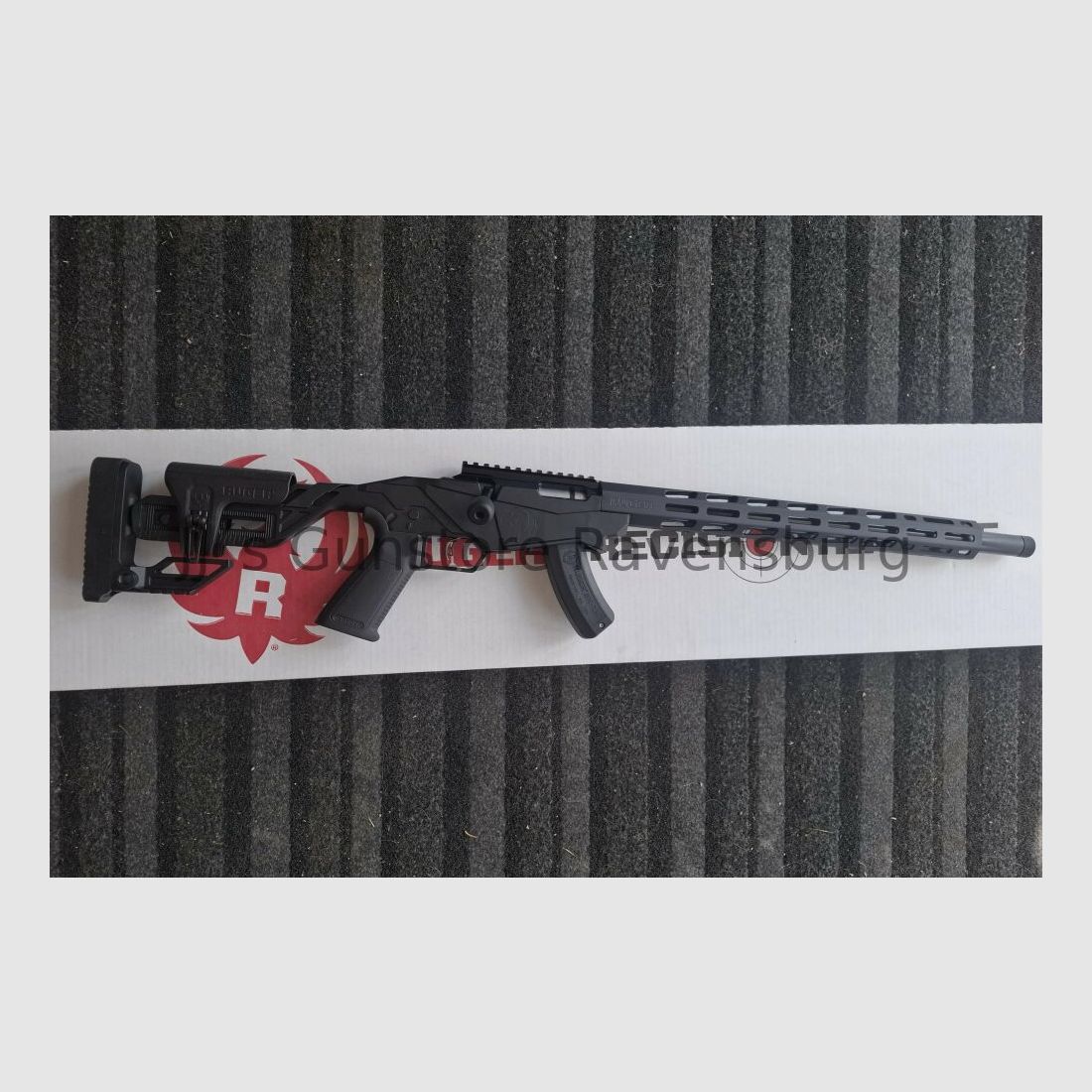 Ruger PRECISION .22lr