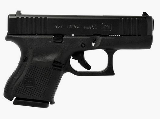 Glock Pistole 26 Gen5 MOS – 9 mm Para