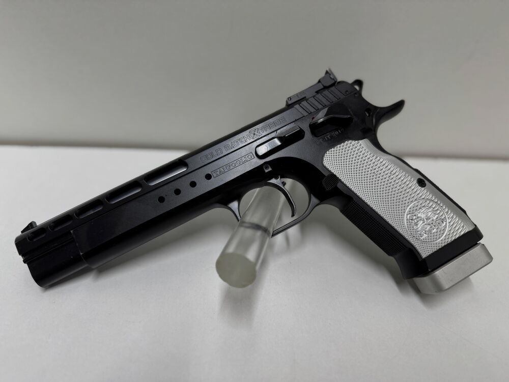 Tanfoglio Mod. Gold Match Sierra 6" - Waffen Friedrichs