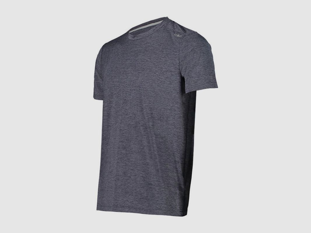 CMP Herren T-shirt Stretch-Piqué