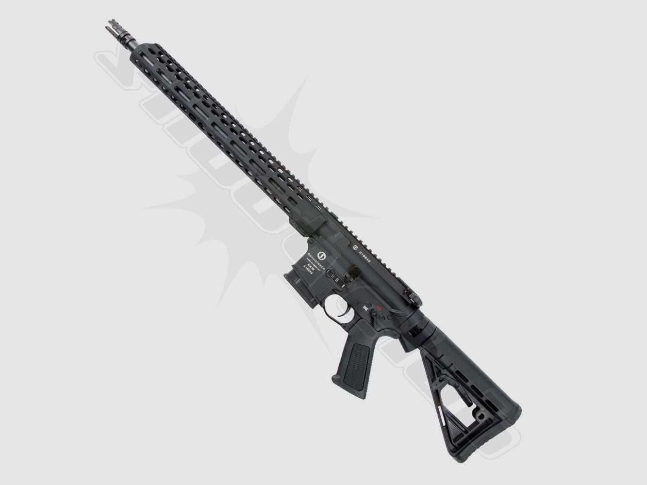 Schmeisser	 Schmeisser AR15-M5FL M-Lok