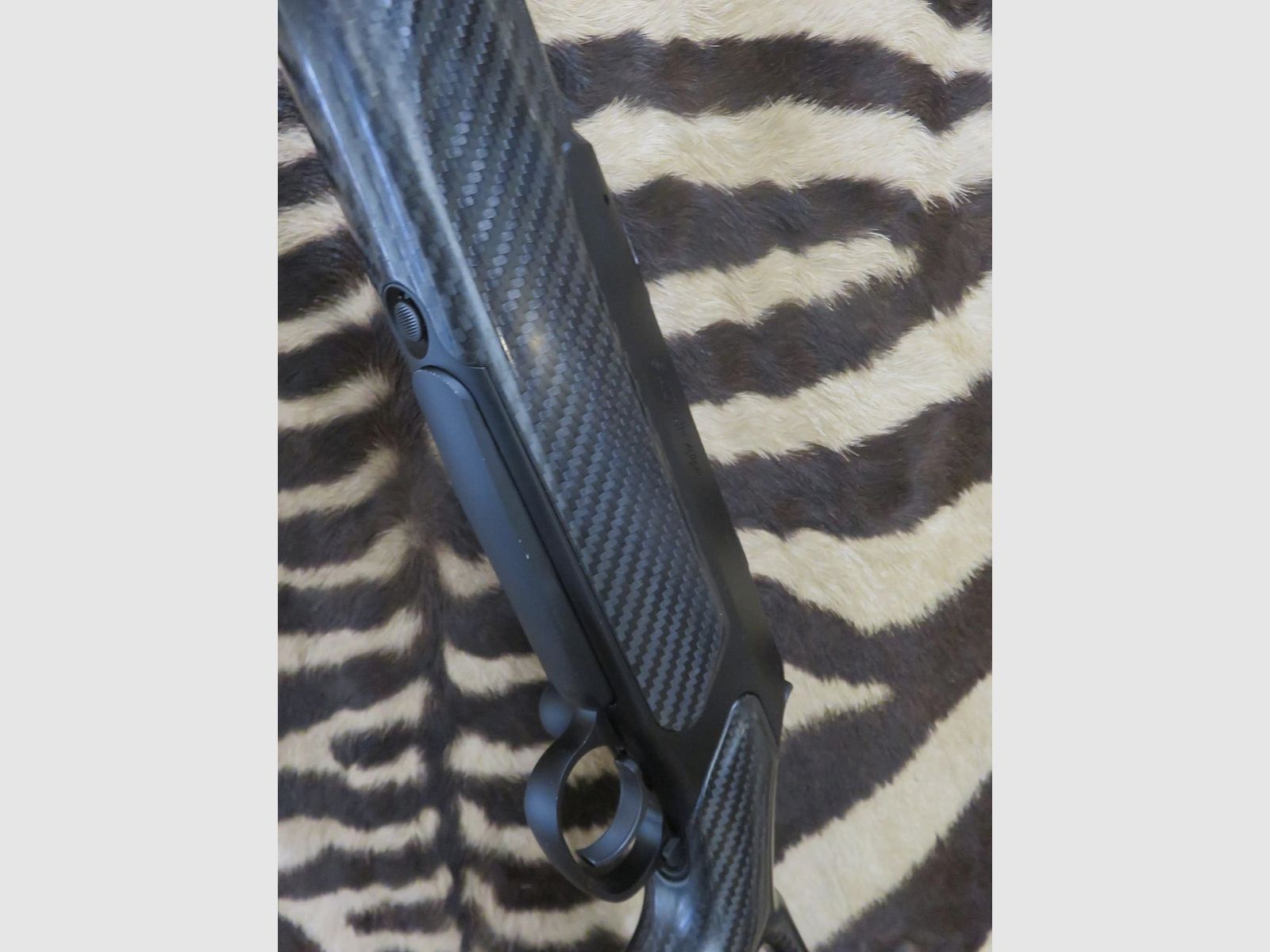 Repetierbüchse SAUER 404 Synchro XTC Kal.7RM Lauf 62 cm gewinde, Bild 6 von 10