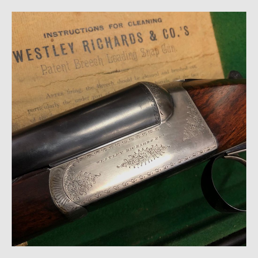 Doppietta Westley Richards, Bild 1 von 8