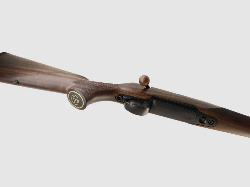 Sauer & Sohn S101 Artemis Select / Rosca de cañón para culata de dama