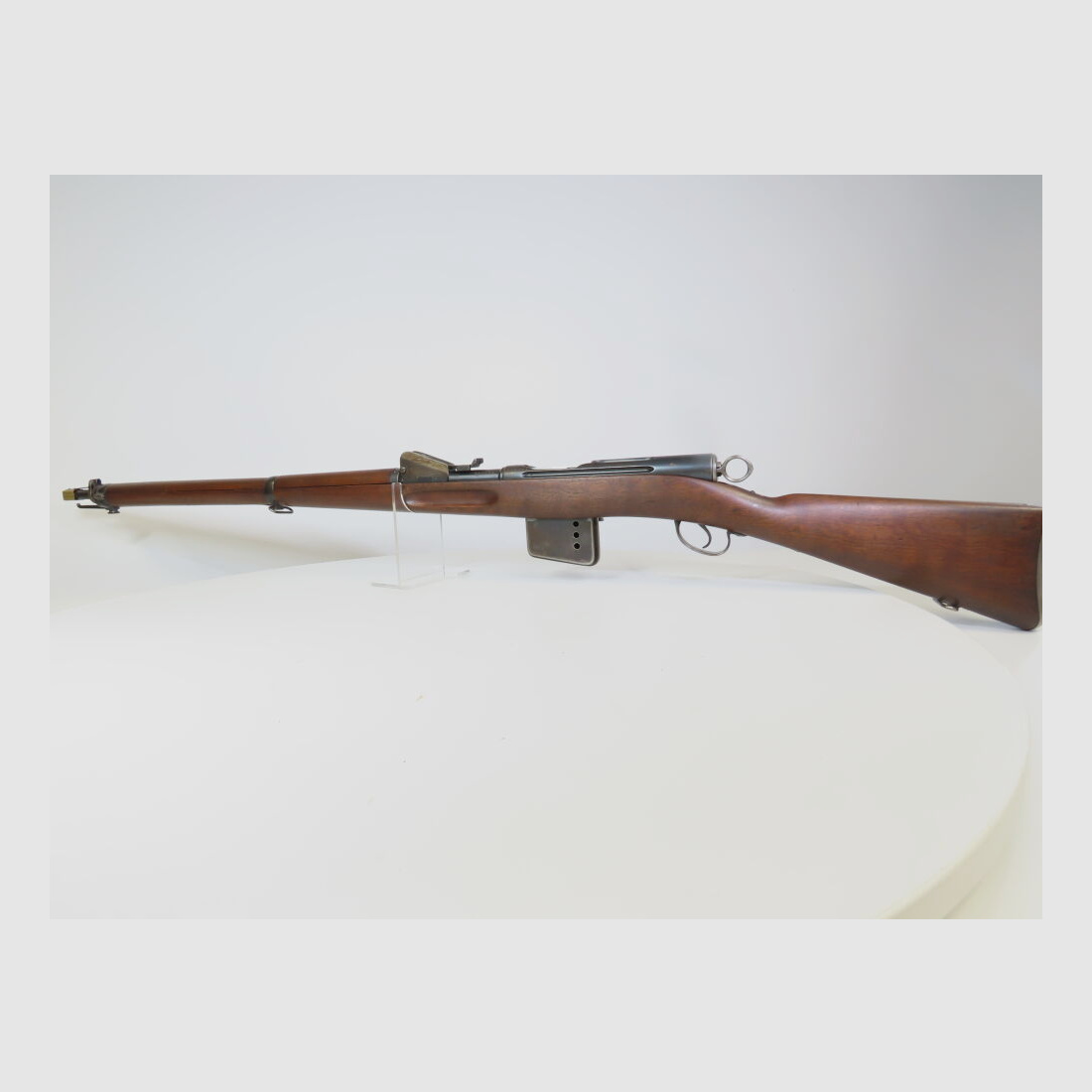 Fusil d'infanterie Schmidt Rubin 1889