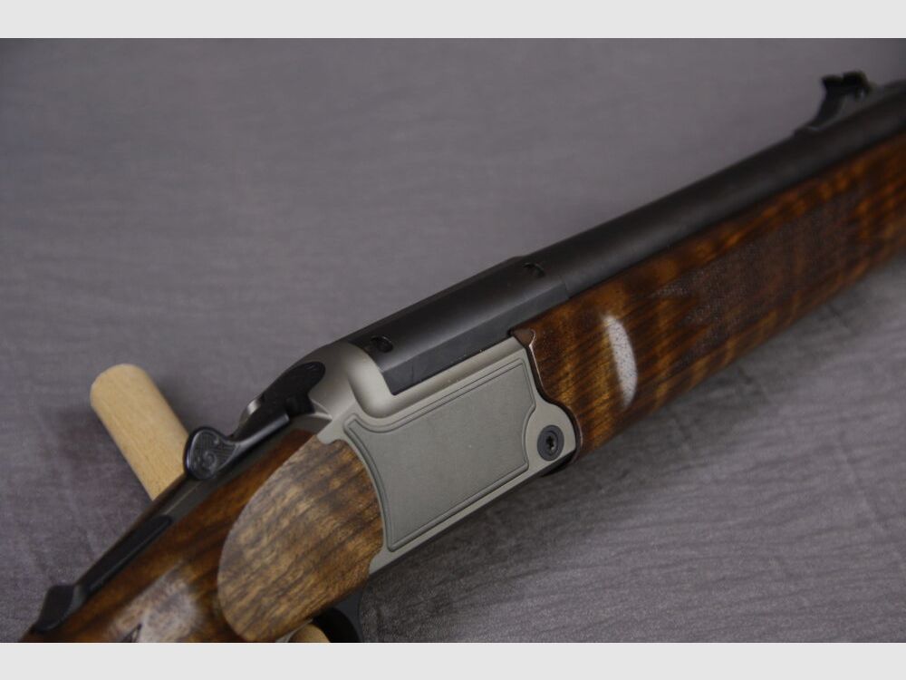 Blaser BBF 95 - not delivered stock weapon!