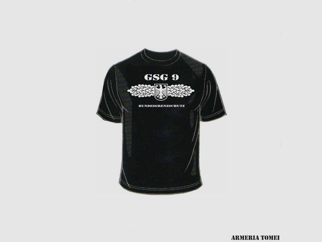 T-SHIRT – GSG 9 GERMANY