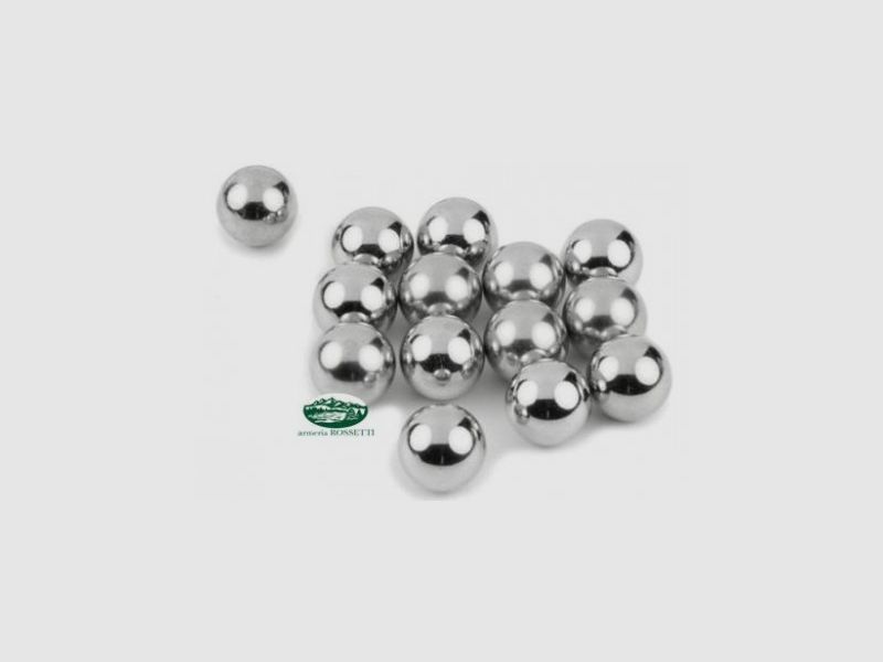 HTG Stahlkugeln 6,3 mm für Schleuder