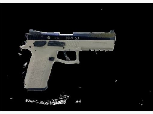 CZ Pistole P-09 Kadet Urban Grey – .22 l.r.