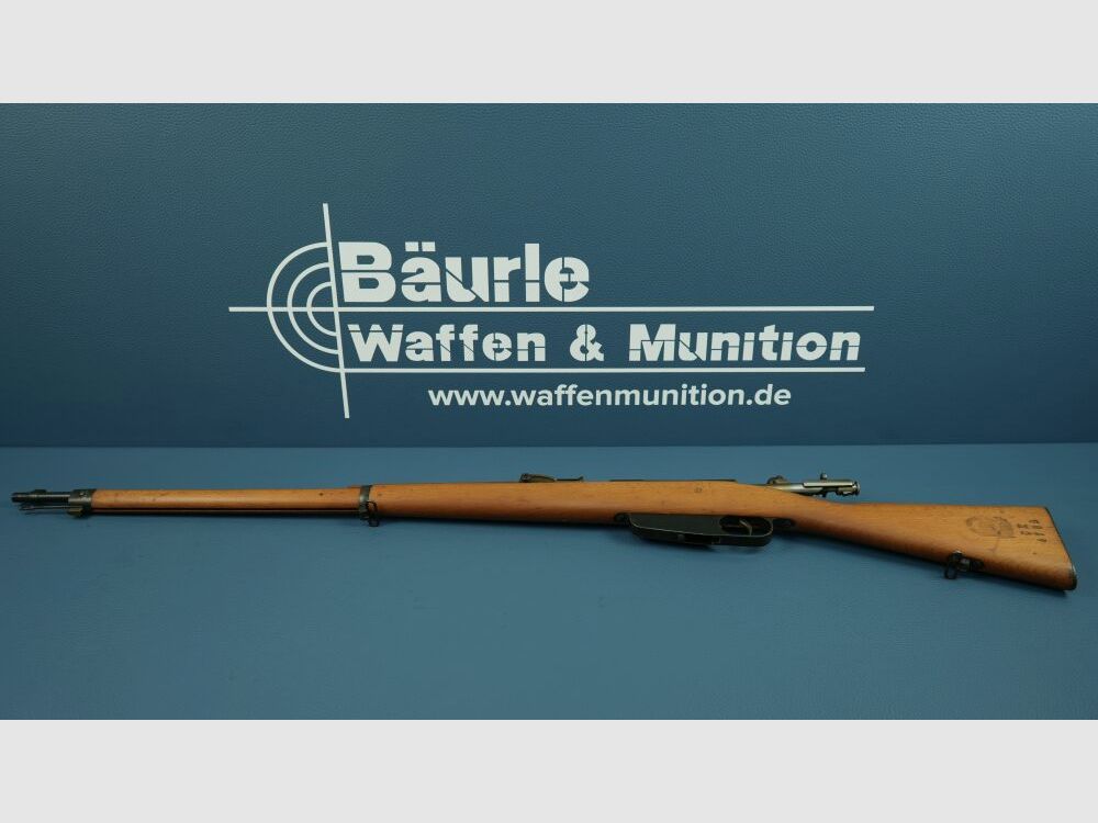 Terni M1891 6,5x52Carcano
