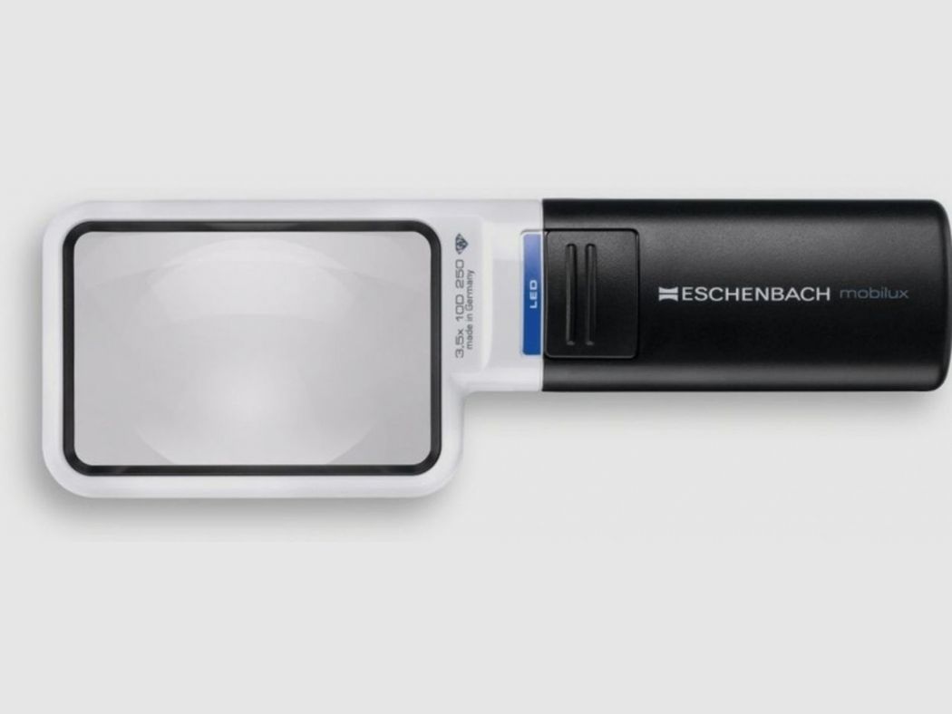 Eschenbach Eschenbach 15113 mobilux LED 3.5x 10dpt 75x50mm