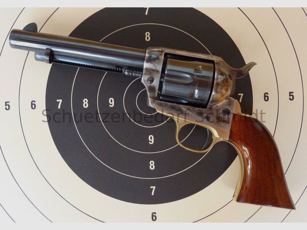Hege Modell Army 1873 Schreckschuss - Waffe