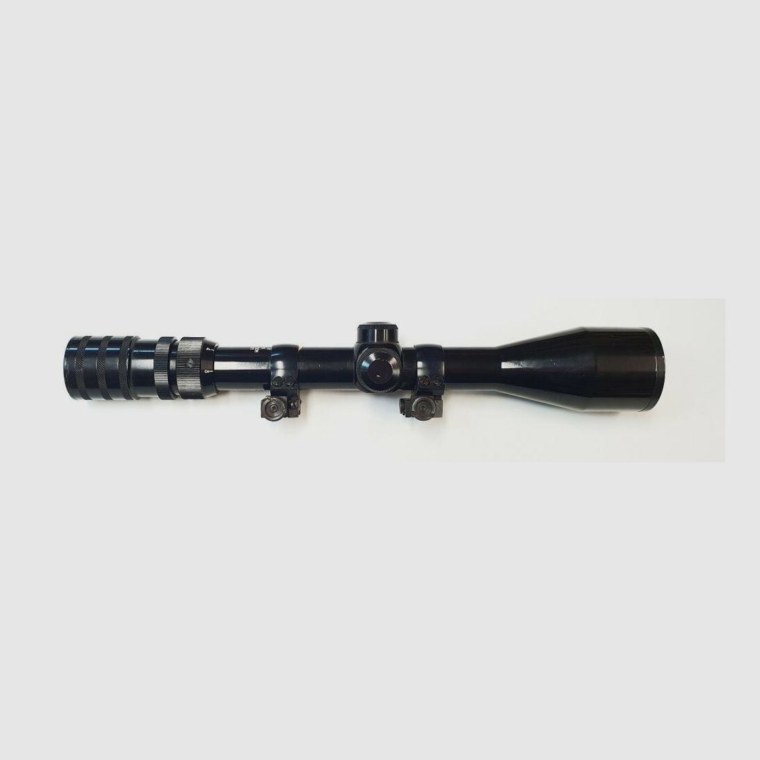 Unknown scope Suwa HUNTER 3-9x40 POWER ZOOM