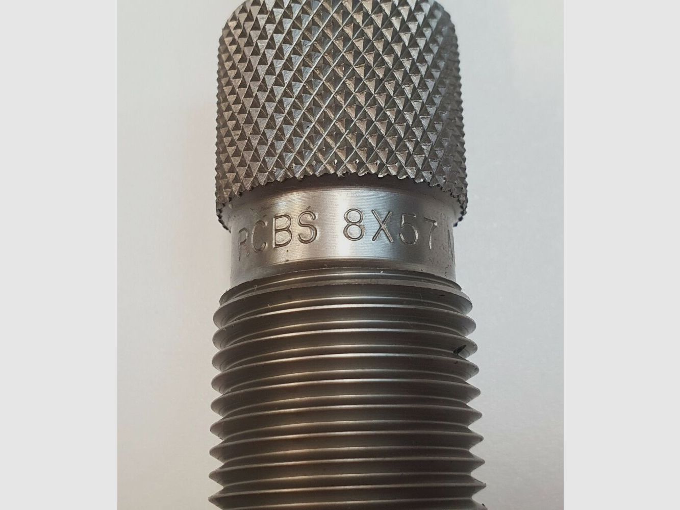 RCBS RCBS Reloader Special Full Lenght Die Set, 8mmX57 Mauser Matrizen