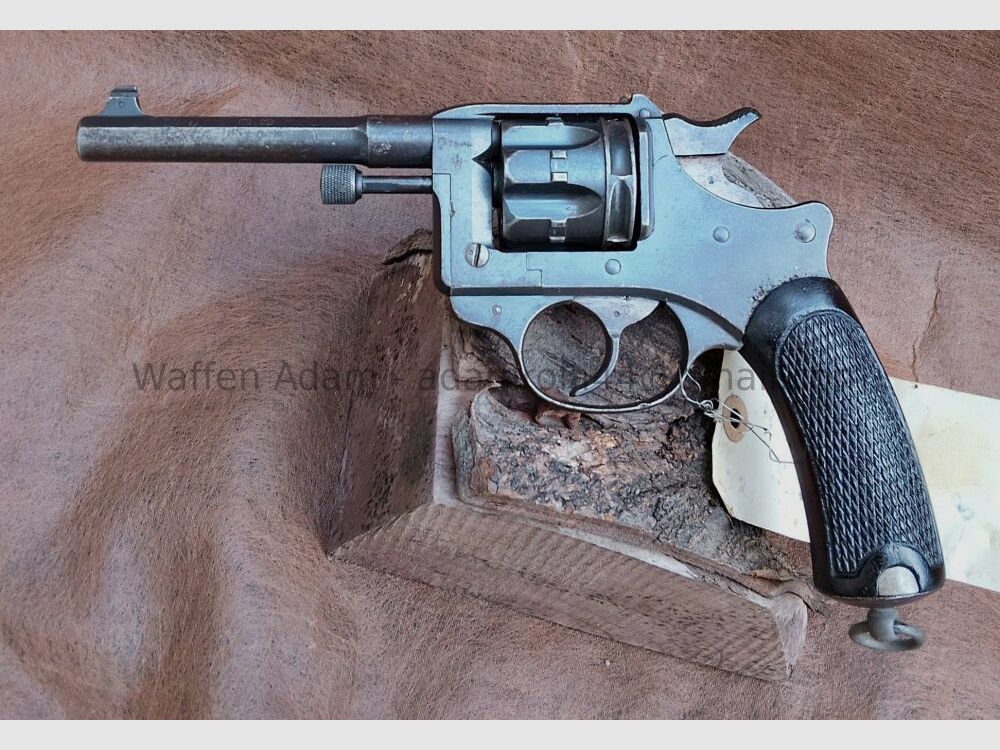MAS St. Etienne 1892 Lebel Revolver