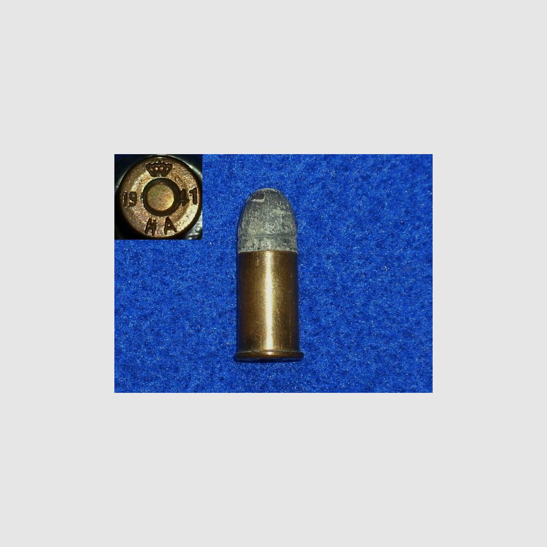9 mm Danish Ord.