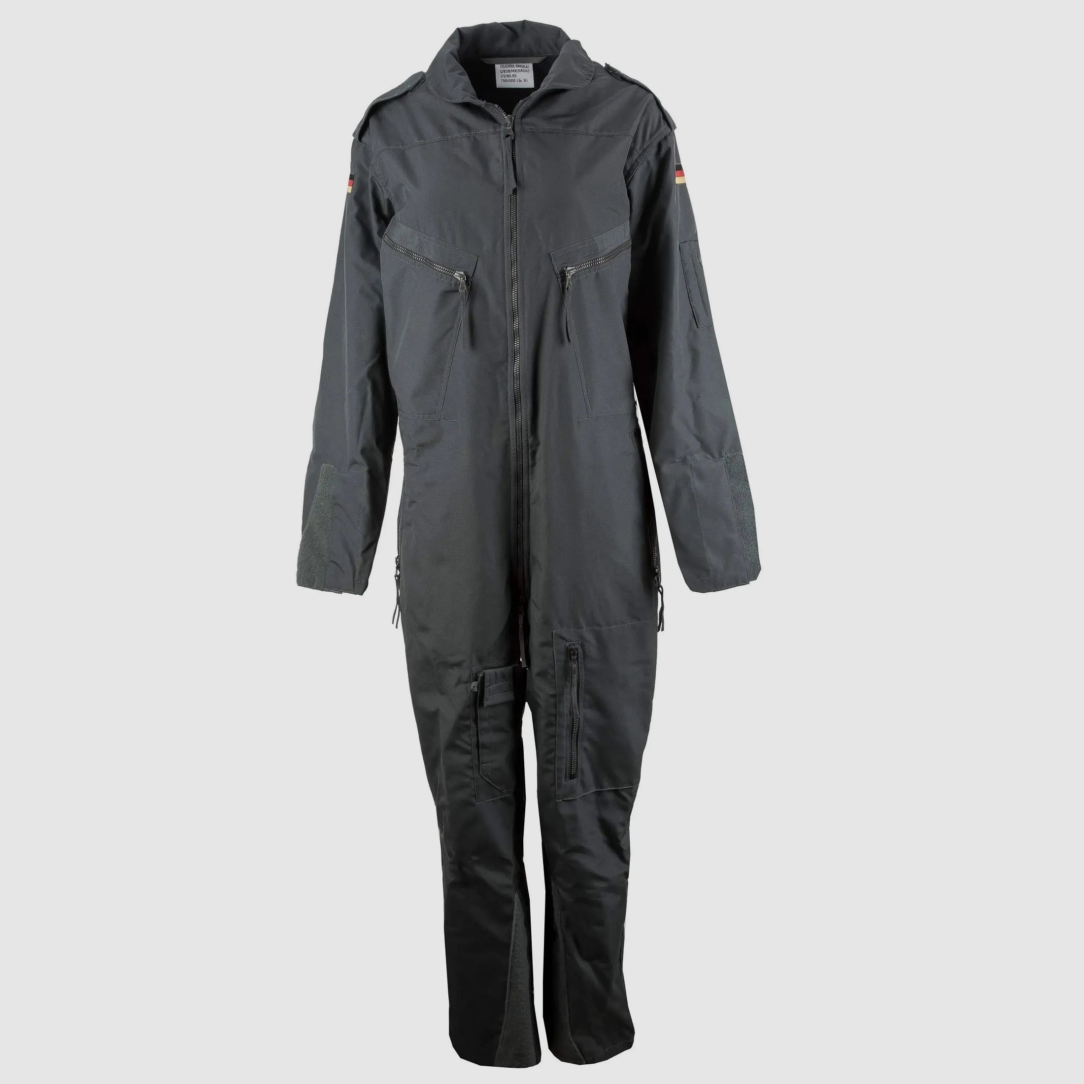 Bundeswehr Original BW Fliegerkombi neuwertig