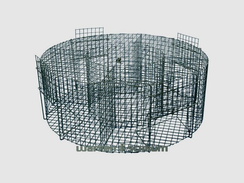 DAUTH distribution piège vivant en fil pour pies