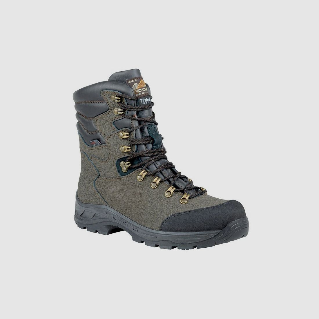 Scarpone Cofra Vilan GRAPHITE