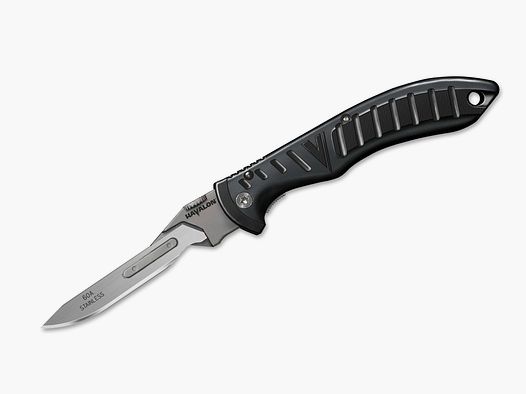 Taschenmesser Havalon Forge Black