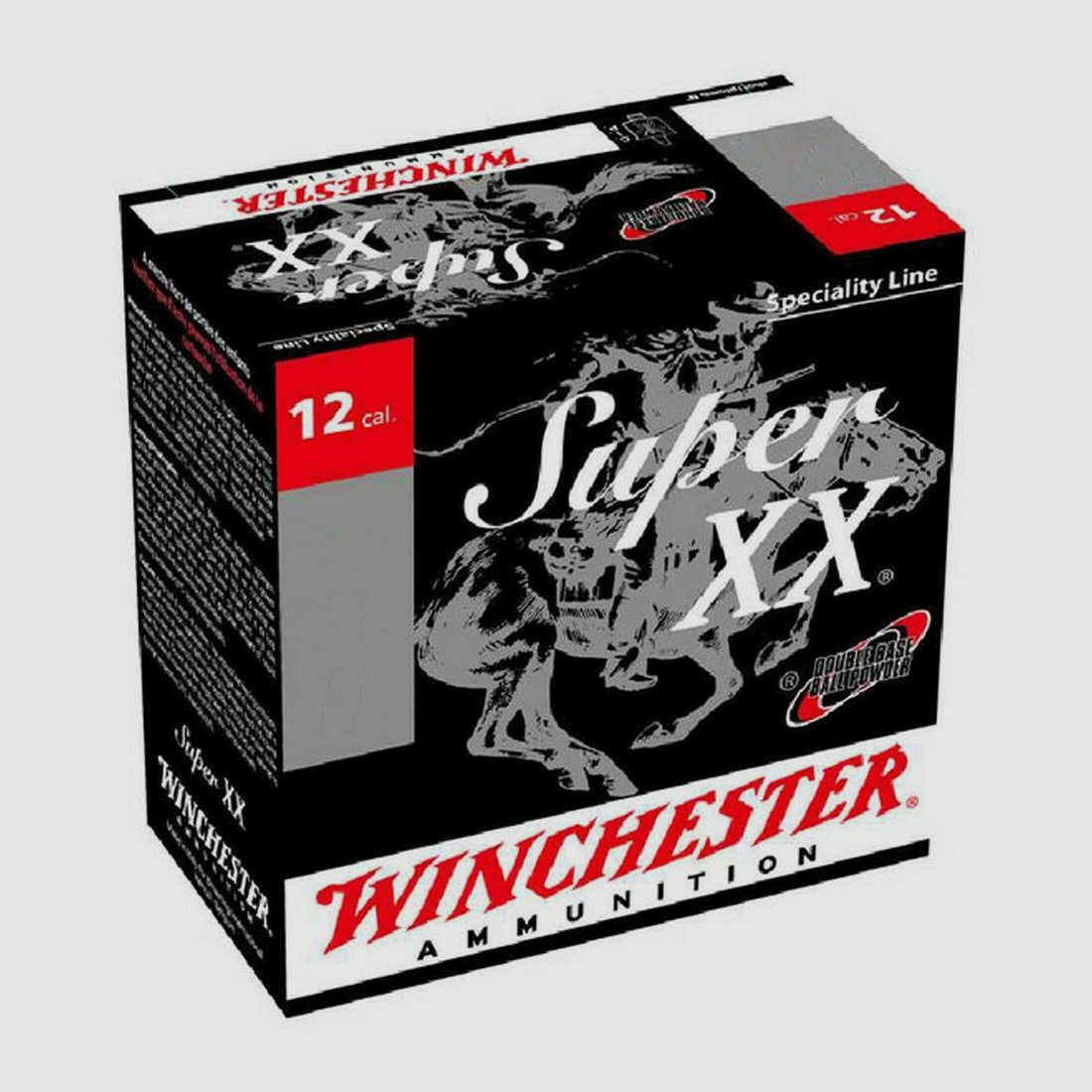 Winchester 63g Super XX 3,5mm 10PCS 12/89