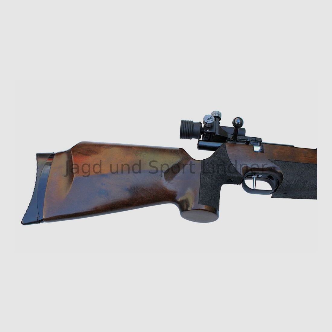 Weihrauch HW 60 Match, imagen 2 de 4
