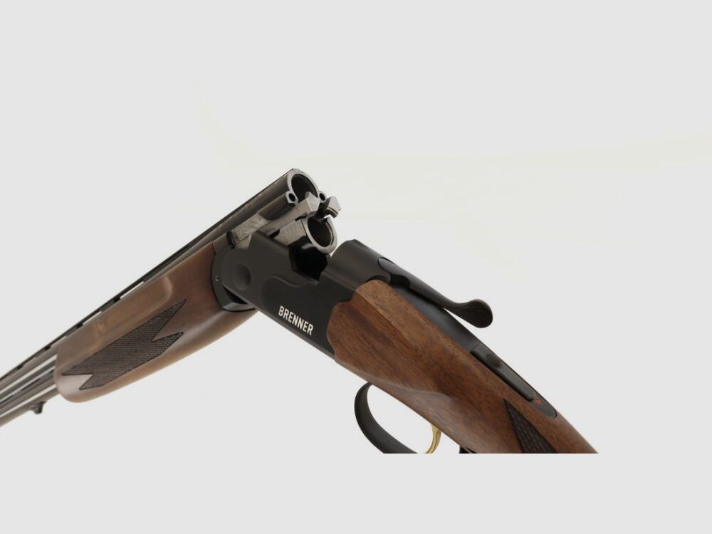 Brenner bockdoppelflinte BF18
