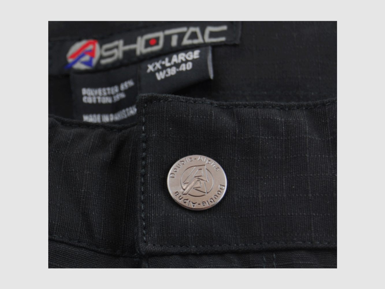 DAA SHOTAC pantalon de tir