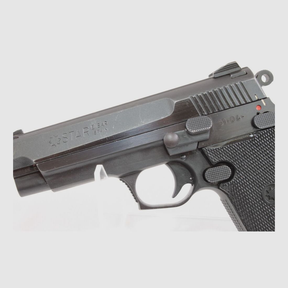 Star halbautomatische Pistole Star Firestar M43 - 9mm Luger