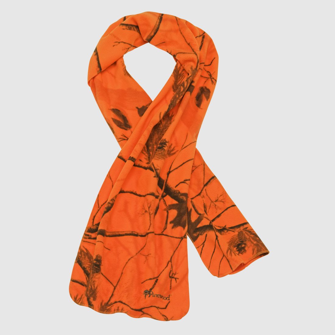 Pinewood Schal Mikrofleece Camo