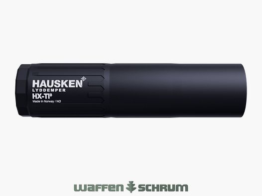 Hausken HXTi3 M18x1 / L184mm - 30dB