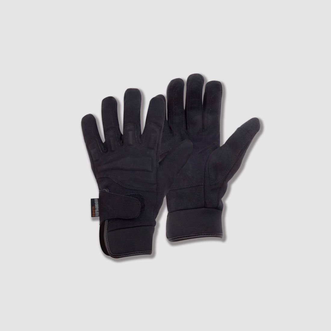 Pro Magnum Solag Full Finger Gloves