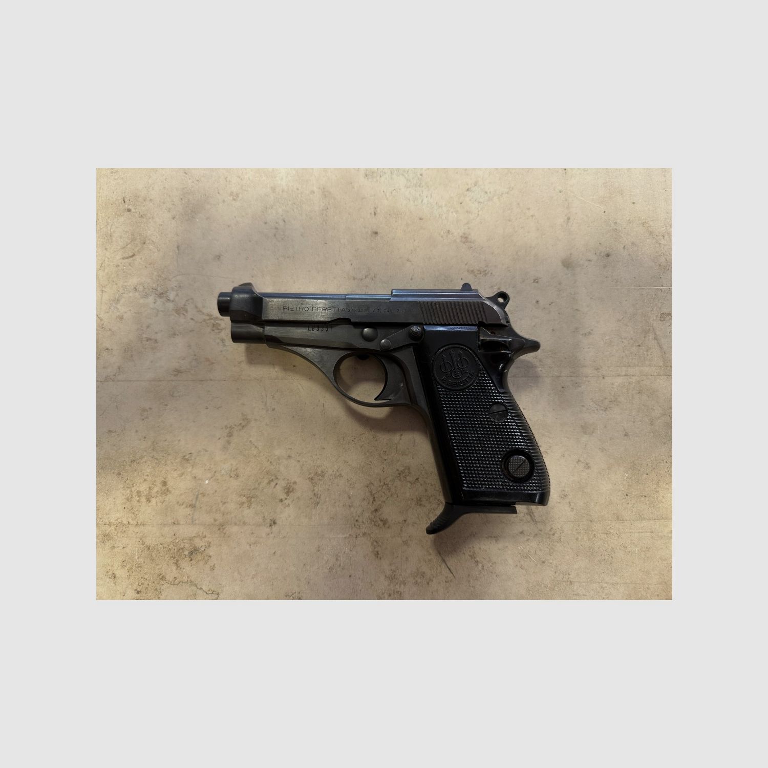 Beretta kal.7,65 model 70, zdjęcie 2 z 2