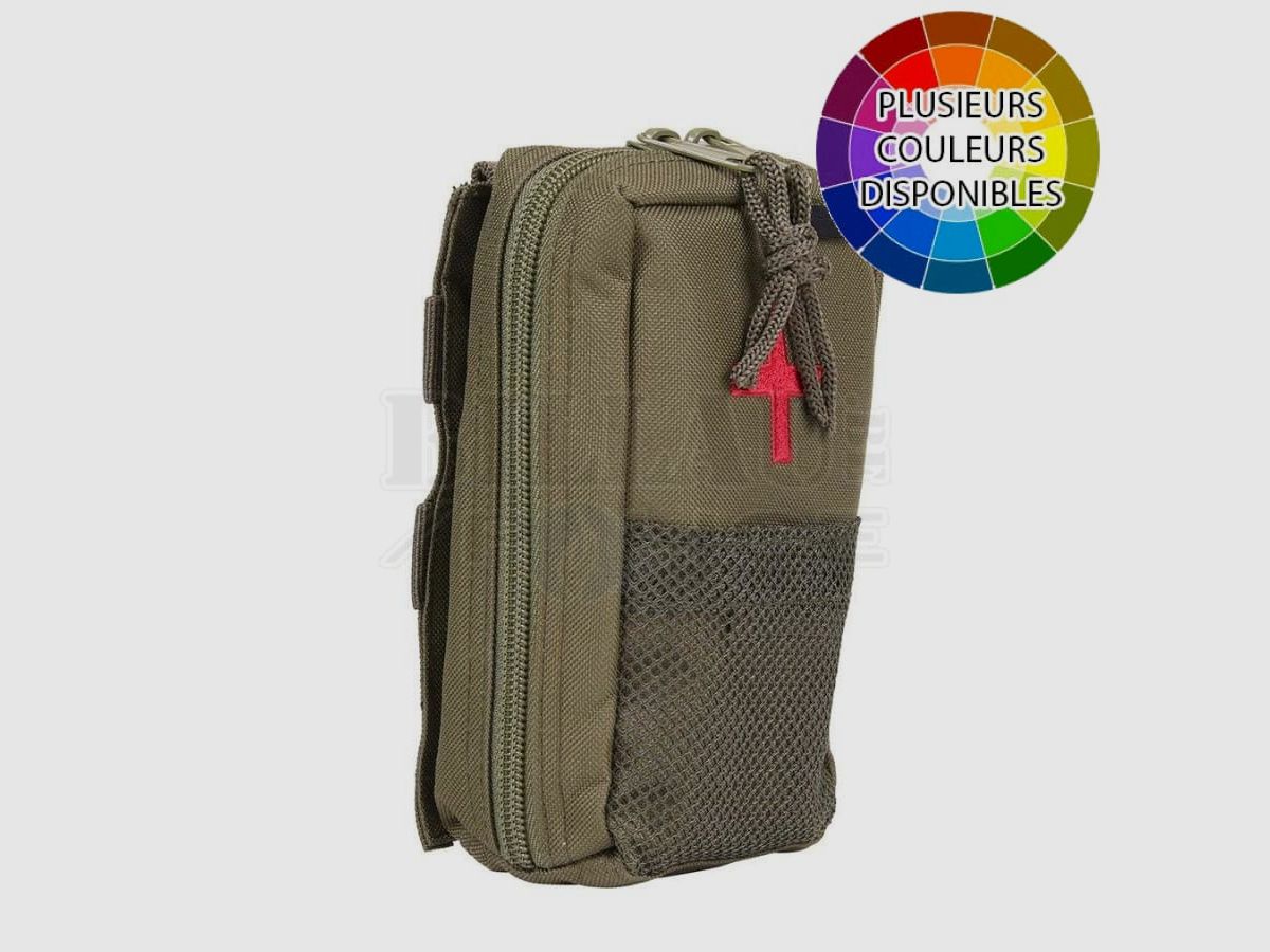 Taktische MOLLE-IFAK-Tasche Red Cross, Bild 1 von 9