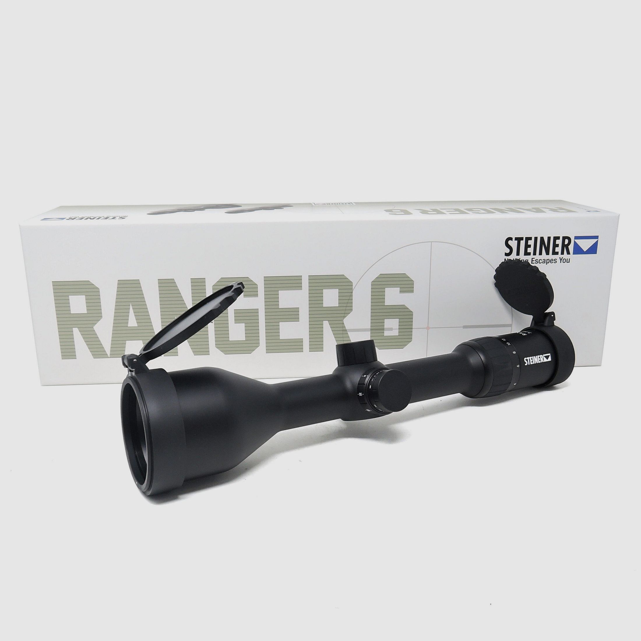 Steiner Ranger 6 3-18x56mm (Ret. 4A-I), Bild 1 von 5