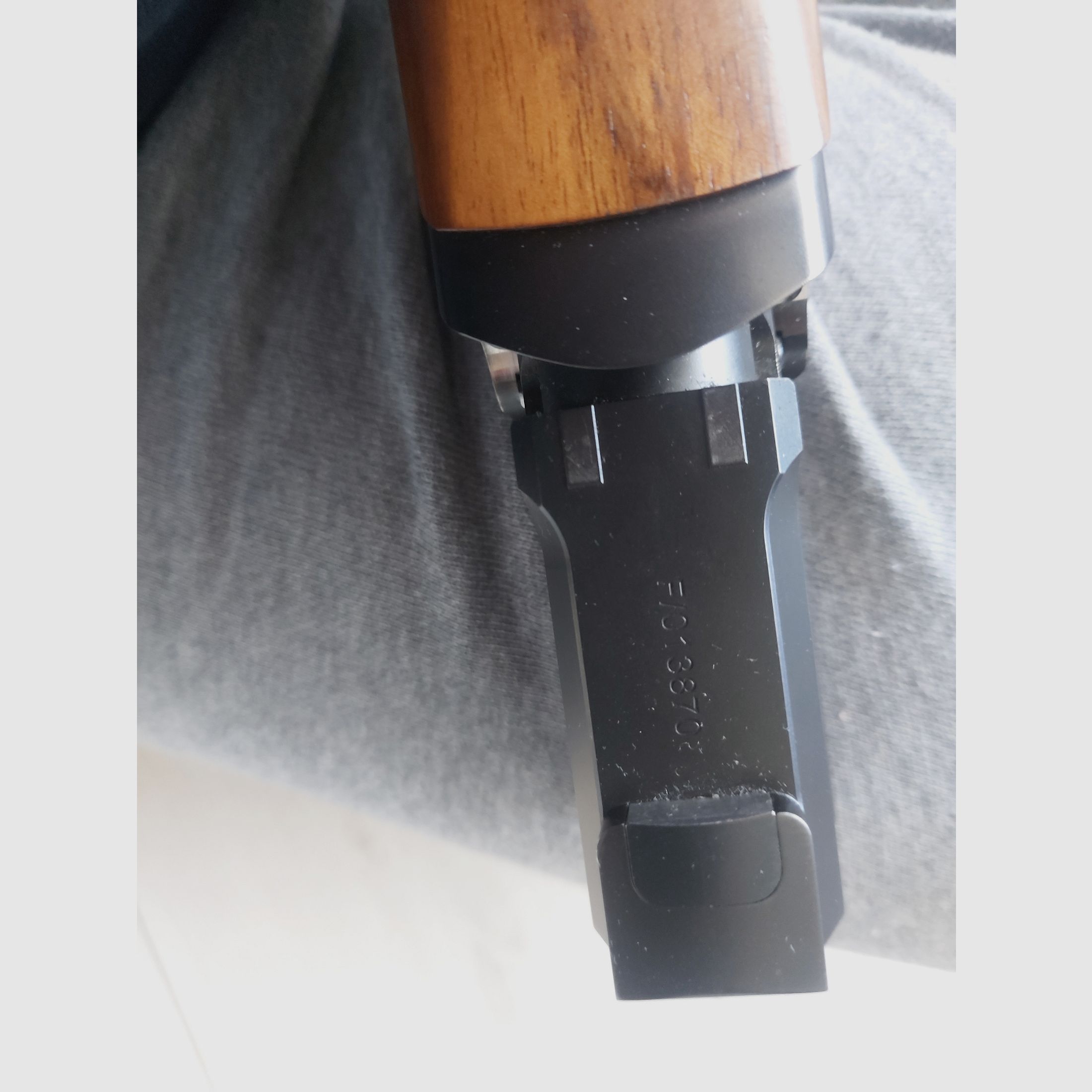 Blaser F3 Competition Cal. 12 – condizioni molto buone – valigia & Briley Chokes