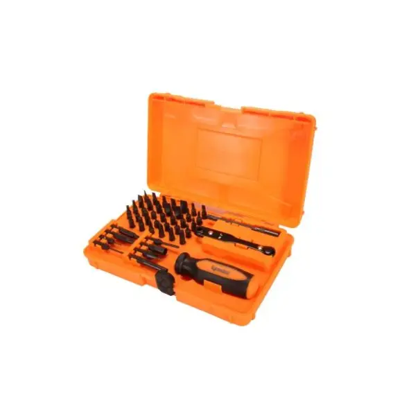 Professionelles Schraubendreher-Set Lyman 45 Teile