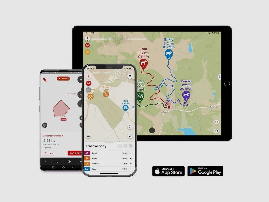 Dogtrace GPS X30, Bild 50 von 65