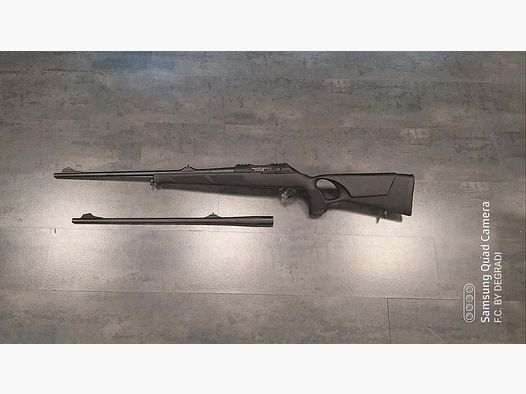 SABATTI SAPHIRE 8X57 JS DOPPELLAUF