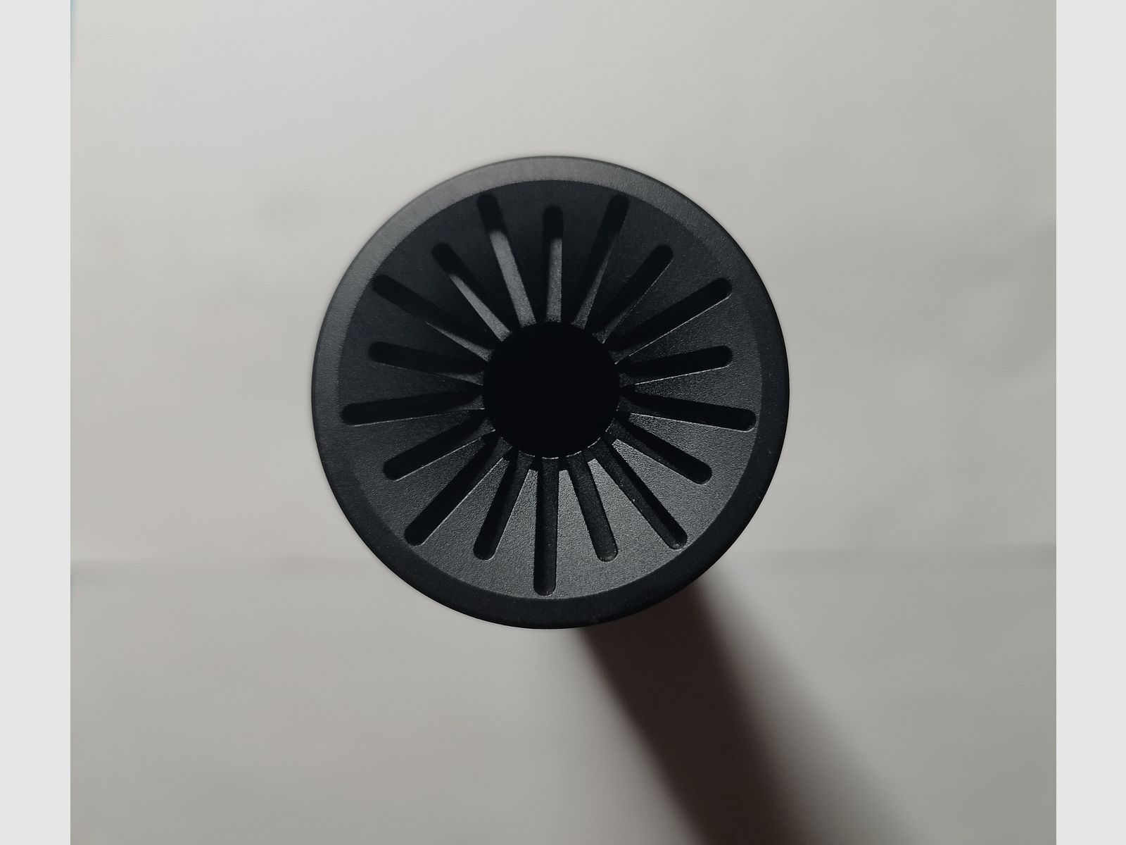 AEA HP Max MK1 MK2 Schalldämpfer Donny FL Yokozuna QD Schnellverschluss Laufadapter