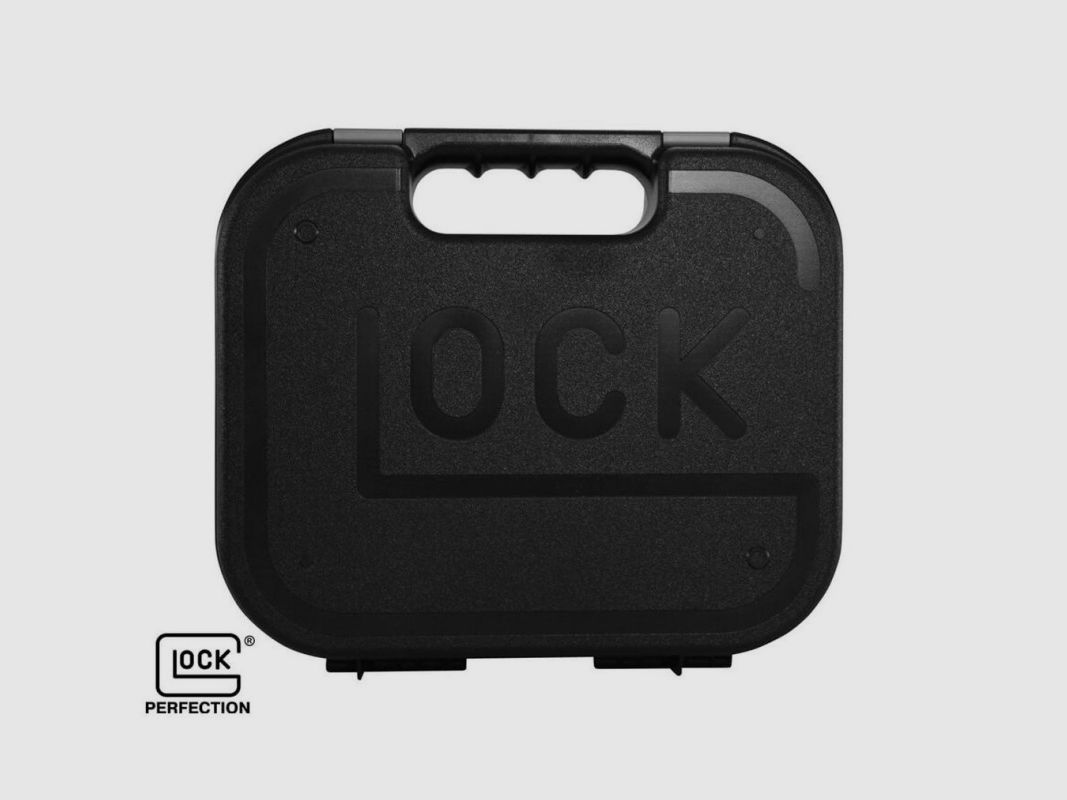 GLOCK MALETA PARA PISTOLA, imagen 1 de 3