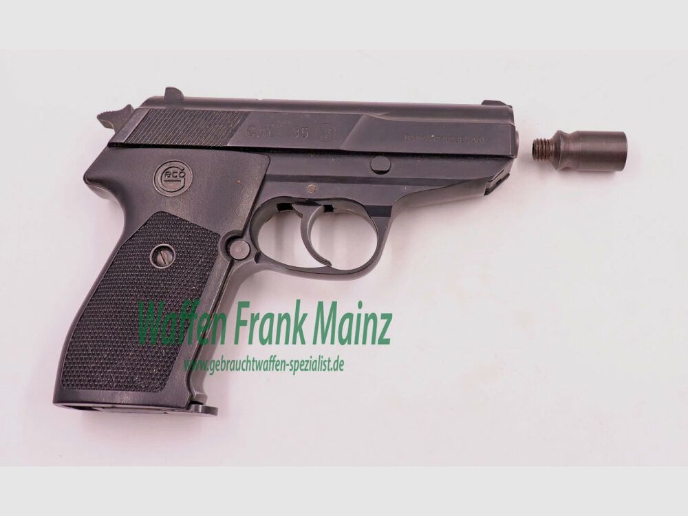 Geco - Fürth Mod. P35-2 .35 Knall