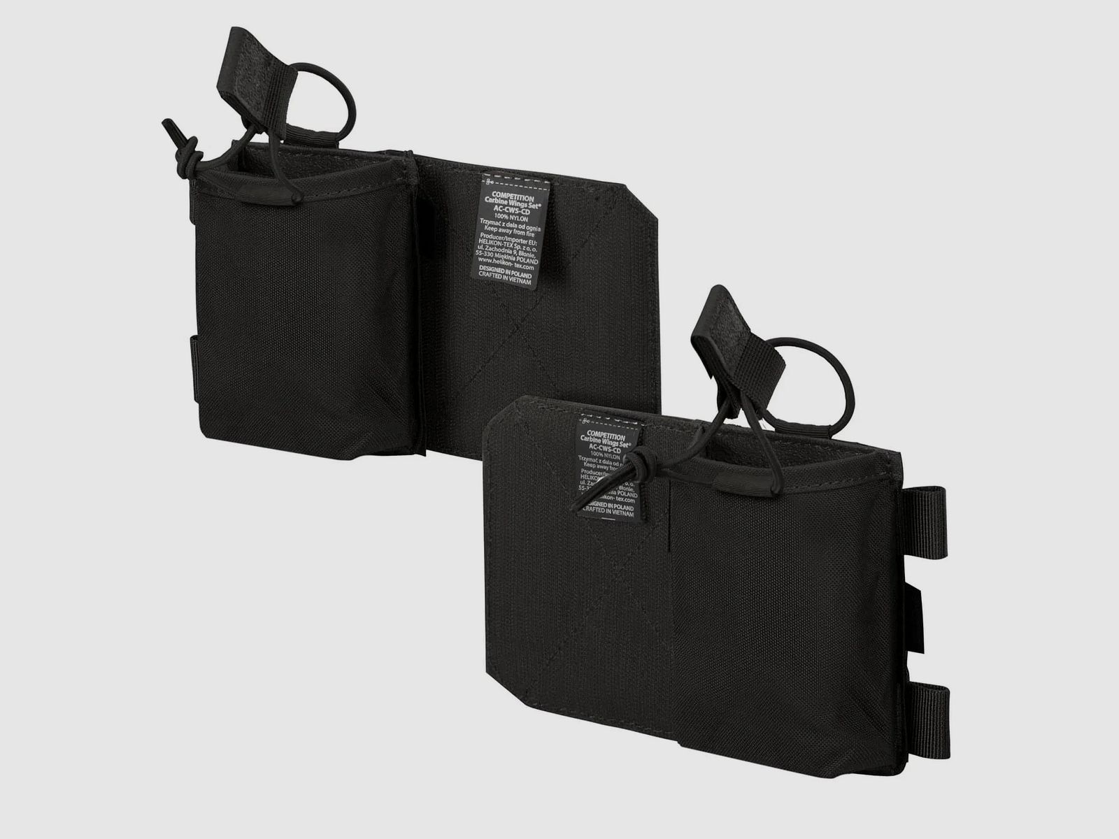 Helikon-Tex Magazintasche Competition Carbine Wings Set