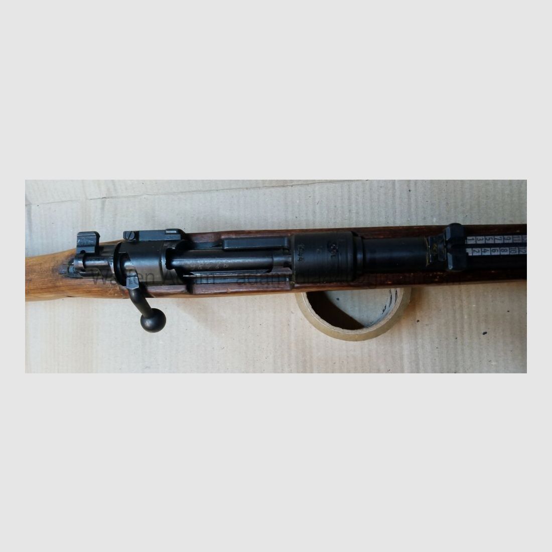 Mauser K98k del 1944