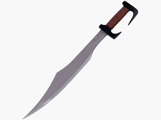 Spartan sword 300 with sheath